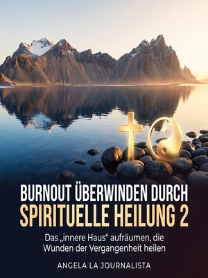 cover image of Burnout überwinden durch spirituelle Heilung